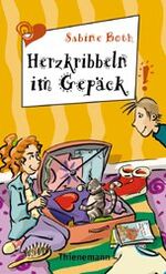 ISBN 9783522175548: Herzkribbeln im Gepäck