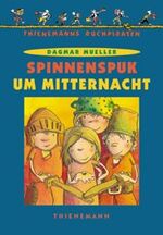 ISBN 9783522175579: Spinnenspuk um Mitternacht