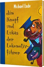 ISBN 9783522176507: Jim Knopf und Lukas der Lokomotivführer