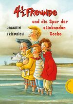 ISBN 9783522177436: 4 1/2 Freunde, Band 12: 4 1/2 Freunde und die Spur der stinkenden Socke