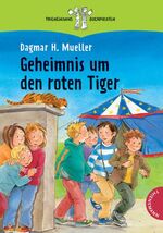 ISBN 9783522178556: Geheimnis um den roten Tiger