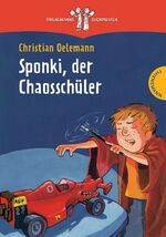 ISBN 9783522178563: Sponki, der Chaosschüler