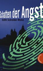 ISBN 9783522179119: Schatten der Angst, Labyrinthe-Krimis