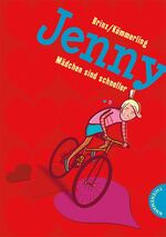 ISBN 9783522180917: Jenny – Mädchen sind schneller