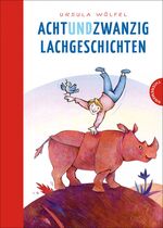 ISBN 9783522182317: Achtundzwanzig Lachgeschichten