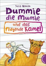 ISBN 9783522183130: Dummie die Mumie und das fliegende Kamel