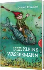 ISBN 9783522183635: Der kleine Wassermann: Der kleine Wassermann - gebundene Ausgabe bunt illustriert, ab 6 Jahren