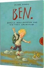 ISBN 9783522183949: Ben. - Schule, Schildkröten und weitere Abenteuer