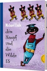 ISBN 9783522183987: Jim Knopf und die Wilde 13