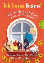 ISBN 9783522184052: Ich kann lesen! Spannende Geschichten zum ersten Lesen