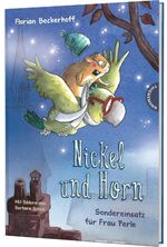 ISBN 9783522184953: Nickel und Horn 2: Sondereinsatz für Frau Perle - Lustiger Krimi zum Vorlesen für Kinder