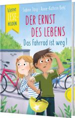 ISBN 9783522186315: Kleine Lesehelden: Der Ernst des Lebens – Das Fahrrad ist weg! | Erstlesebuch für die 1. & 2. Klasse