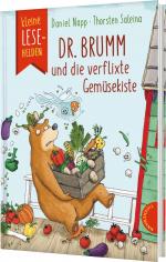 ISBN 9783522186360: Kleine Lesehelden: Dr. Brumm und die verflixte Gemüsekiste – Erstlesebuch für die 1. & 2. Klasse