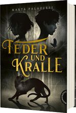 ISBN 9783522186544: Feder und Kralle | Packender Fantasy-Schmöker von preisgekrönter Autorin | Marta Palazzesi | Buch | Gebunden mit Silberfolie und Spotlack | 272 S. | Deutsch | 2024 | Thienemann | EAN 9783522186544