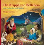 ISBN 9783522302173: Die Krippe von Betlehem - zum Aufstellen und Spielen