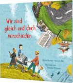 ISBN 9783522305624: Wir sind gleich und doch verschieden