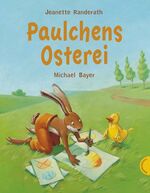 ISBN 9783522435154: Paulchens Osterei: Mit Spiel