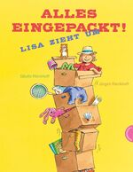 ISBN 9783522437349: Alles eingepackt!, Lisa zieht um