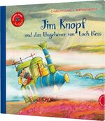 ISBN 9783522460408: Jim Knopf: Jim Knopf und das Ungeheuer von Loch Ness