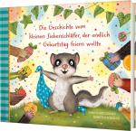 ISBN 9783522460828: Der kleine Siebenschläfer 8: Die Geschichte vom kleinen Siebenschläfer, der endlich Geburtstag feiern wollte – Ein Bilderbuch über Freundschaft und die perfekte Geburtstagsfeier