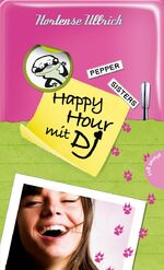 ISBN 9783522502283: Pepper Sisters, Band 3: Pepper Sisters - Happy Hour mit DJ