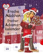 ISBN 9783522502610: Freche Mädchen - freche Bücher!: Freche Mädchen - frecher Adventskalender