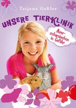 ISBN 9783522503129: Unsere Tierklinik - Band 5 - Meerschweinchen in Gefahr