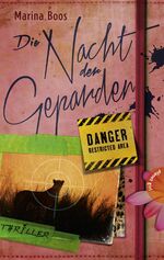 Marina Boos: Die Nacht der Geparden