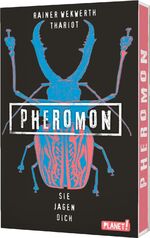 ISBN 9783522505550: Pheromon 3: Sie jagen dich - Die erfolgreiche YA Sci-Fi-Trilogie