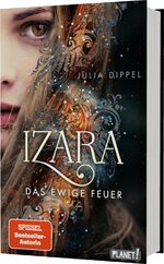 ISBN 9783522506366: Izara 1: Das ewige Feuer – Prickelnde Mischung aus Action, Fantasy & Liebe