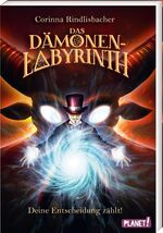 ISBN 9783522506717: Das Dämonen-Labyrinth – Deine Entscheidung zählt!