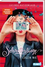 ISBN 9783522506748: Schmetterlinge lügen nie – Ein lustig-turbulentes Roadmovie ab 12 Jahren