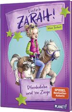 ISBN 9783522506779: Einfach Zarah! 3: Pferdediebe und 'ne Ziege – Lustiges Pony-Abenteuer