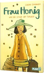 ISBN 9783522506793: Frau Honig: Frau Honig und die Schule der Fantasie – Bestsellerreihe für Fans von Mary Poppins