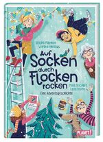 ISBN 9783522506847: Auf Socken durch Flocken rocken - Eine Adventsgeschichte | 24 Kapitel, für Mädchen ab 10 Jahren