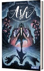Ash und die Welt der Schatten: Magischer Ash und die Welt der Schatten: Magischer