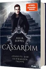 ISBN 9783522506984: Cassardim - jenseits der schwarzen Treppe