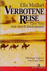 ISBN 9783522605205: Verbotene Reise