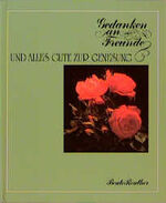 ISBN 9783524860220: und alles Gute zur Genesung