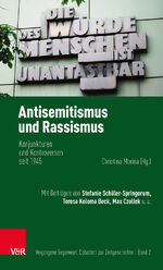 ISBN 9783525302323: Antisemitismus und Rassismus - Konjunkturen und Kontroversen seit 1945