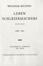 ISBN 9783525303306: Gesammelte Schriften., Bd. 3: Studien zur Geschichte des deutschen Geistes : Leibniz u. sein Zeitalter ; Friedrich d. Grosse u.d. dt. Aufklärung ; d. 18. Jh. u.d. geschichtl. Welt