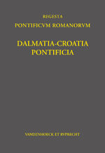 ISBN 9783525317389: Dalmatia-Croatia Pontificia