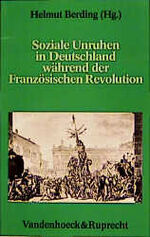 Soziale Unruhen in Deutschland während der Französischen Revolution