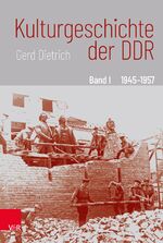 ISBN 9783525370872: Kulturgeschichte der DDR - Band 2 -1958 - 1976