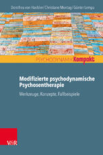 ISBN 9783525406137: Modifizierte psychodynamische Psychosentherapie | Werkzeuge, Konzepte, Fallbeispiele | Dorothea von Haebler (u. a.) | Taschenbuch | Psychodynamik kompakt | kartoniert | 96 S. | Deutsch | 2022