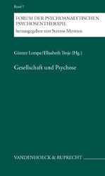 ISBN 9783525451083: Gesellschaft und Psychose