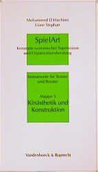 SpielArt: Mappe 5., Kinästhetik und Konstruktion