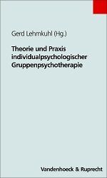 ISBN 9783525461587: Theorie und Praxis individualpsychologischer Gruppenpsychotherapie: . fr.Prs.