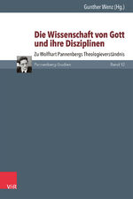 ISBN 9783525501009: Die Wissenschaft von Gott und ihre Disziplinen