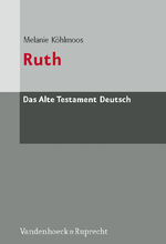 ISBN 9783525512449: Ruth